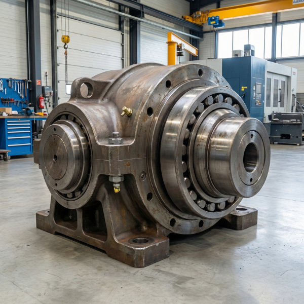 Kiln & Mill Spare Parts