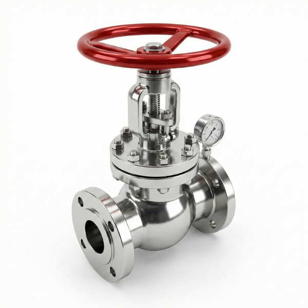 High-Pressure Valves