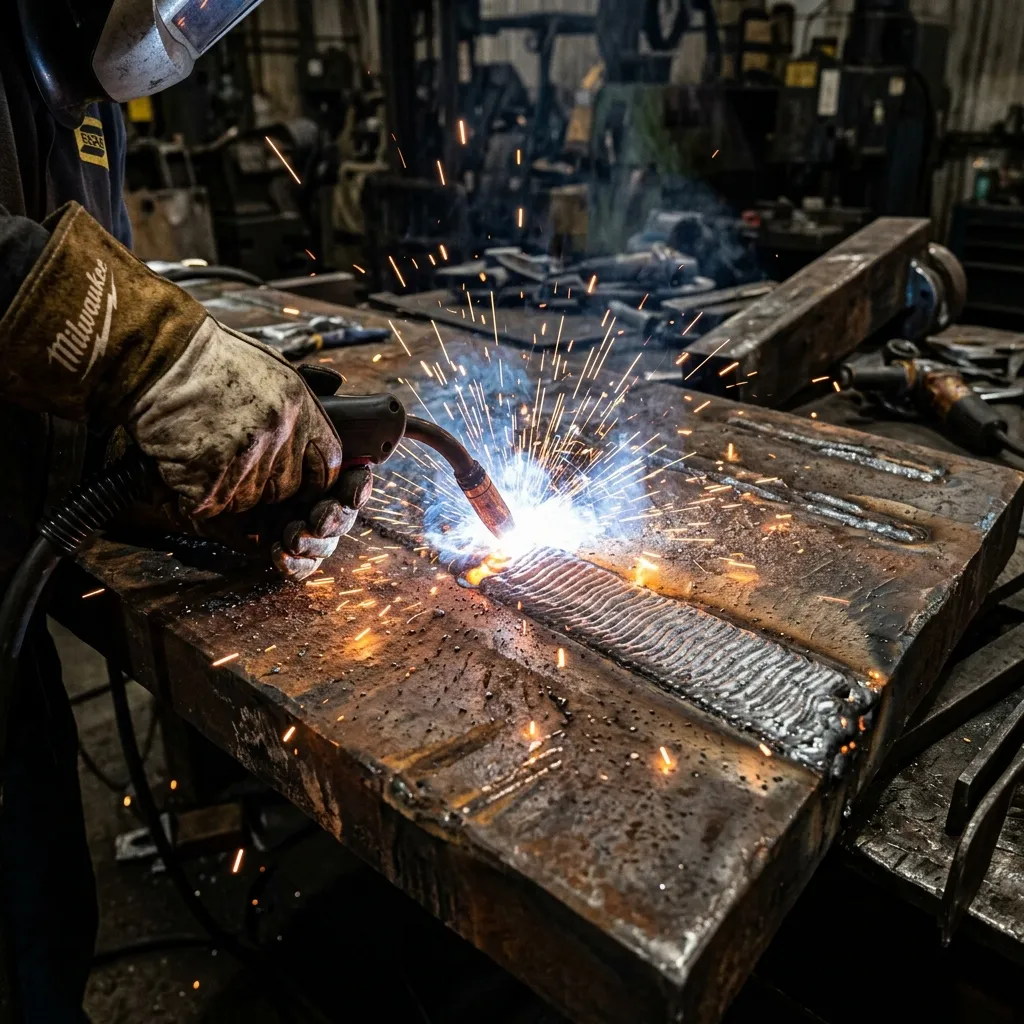 Extending Equipment Lifespan with Chromium Carbide Overlay Plates