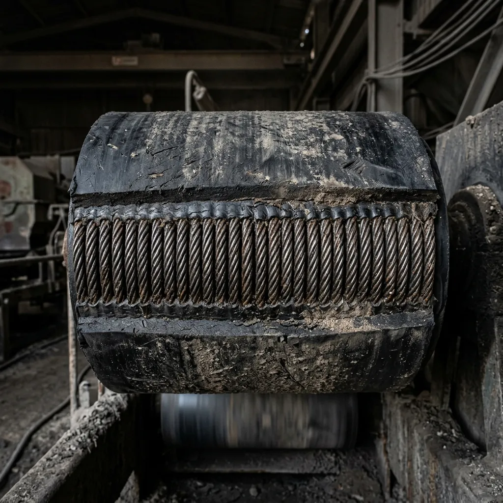 Heavy-Duty Conveyor Belts