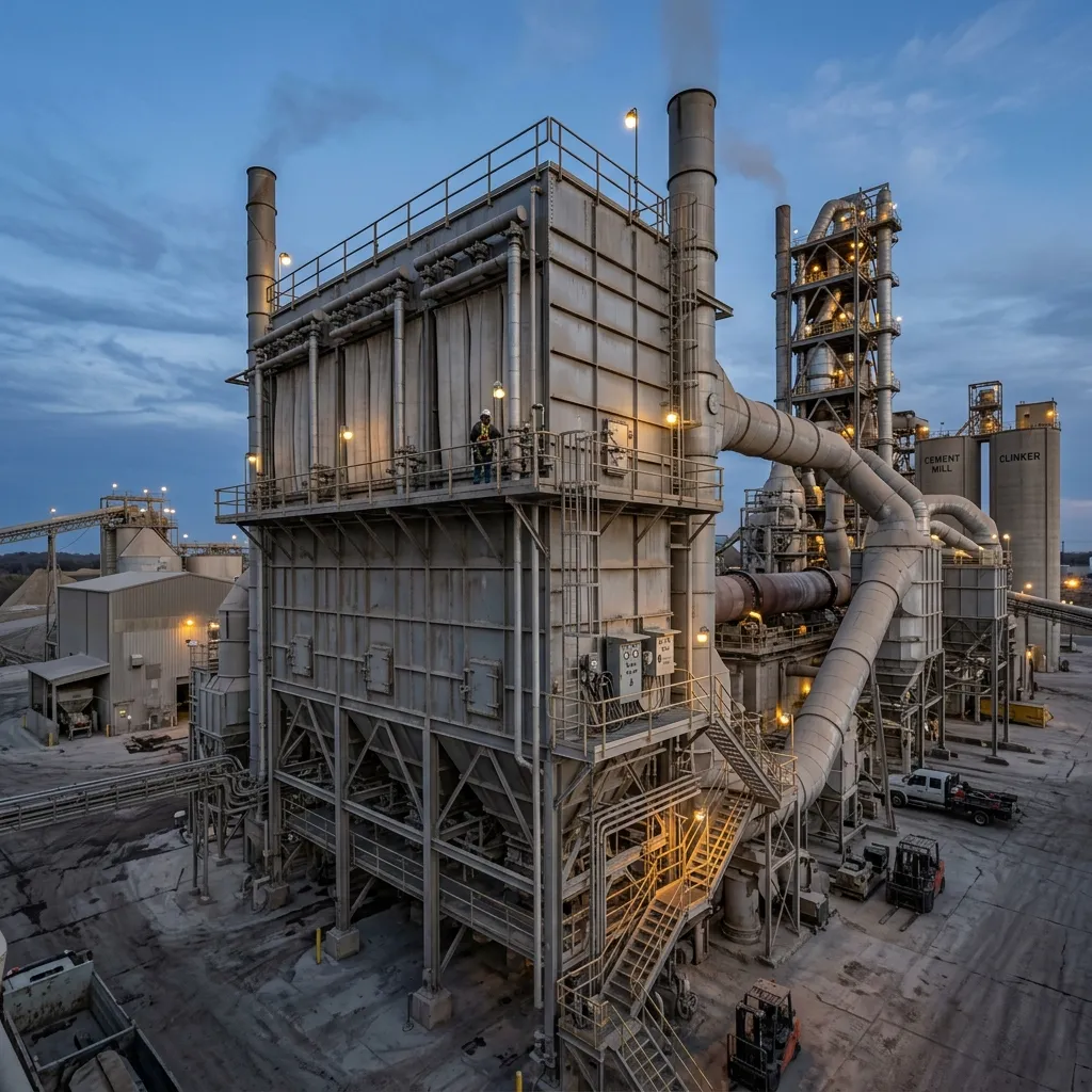 Industrial Filtration