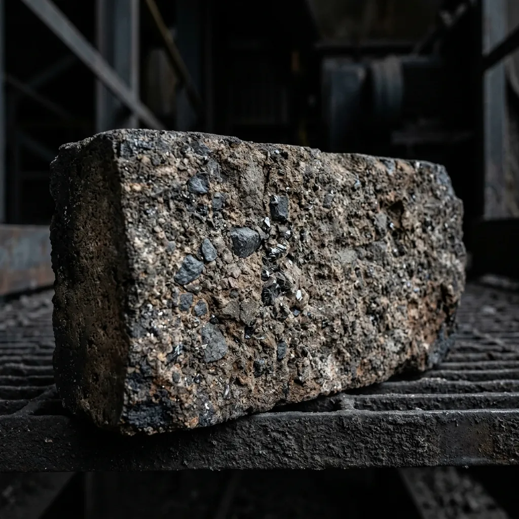 Magnesia & Composite Bricks